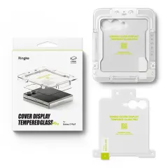 Samsung Galaxy Z Flip 7 kaitseklaas  RINGKE COVER DISPLAY PRO 2-PACK