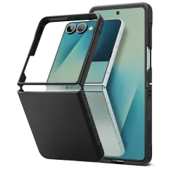 Samsung Galaxy Z Flip 7 RINGKE ONYX MAGNETIC MAGSAFE dėklas 
