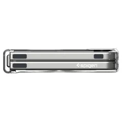 Samsung Galaxy Z Flip 7 ümbris läbipaistev SPIGEN ULTRA HYBRID PRO MAG MAGSAFE