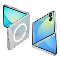 Samsung Galaxy Z Flip 7 чехол прозрачный SPIGEN AIRSKIN MAG MAGSAFE