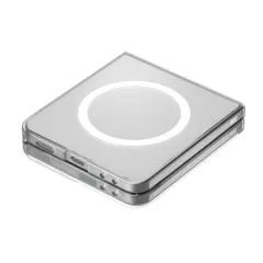 Samsung Galaxy Z Flip 7 чехол прозрачный SPIGEN AIRSKIN MAG MAGSAFE