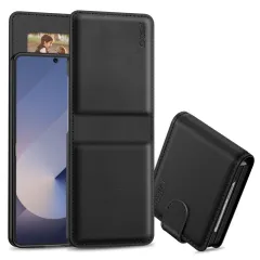 Galaxy Z Galaxy Z Flip 7 maciņš TECH-PROTECT WALLET Samsung Galaxy Z Flip 7