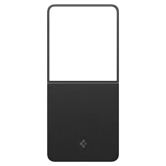 Samsung Galaxy Z Flip 7 чехол черный SPIGEN AIRSKIN ARAMID