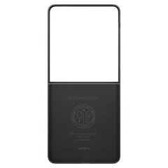 Samsung Galaxy Z Flip 7 чехол черный SPIGEN AIRSKIN ARAMID
