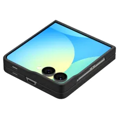 Samsung Galaxy Z Flip 7 чехол черный SPIGEN AIRSKIN ARAMID