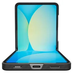 Samsung Galaxy Z Flip 7 чехол черный SPIGEN AIRSKIN ARAMID