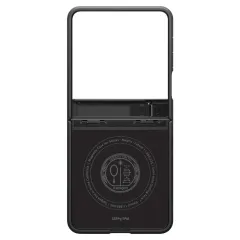 Samsung Galaxy Z Flip 7 чехол черный SPIGEN TOUGH ARMOR PRO MAG MAGSAFE