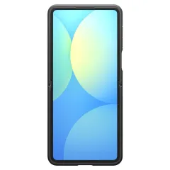 Samsung Galaxy Z Flip 7 чехол черный SPIGEN TOUGH ARMOR PRO MAG MAGSAFE