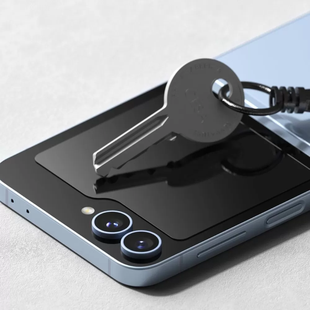Samsung Galaxy Z Flip 7 FE защитное стекло  RINGKE COVER DISPLAY 2-PACK