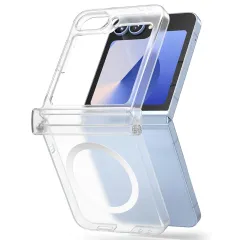 Galaxy Z Galaxy Flip 7 FE ümbris RINGKE SLIM HINGE MAGNETIC MAGSAFE Samsung Galaxy Z FLIP 7 FE