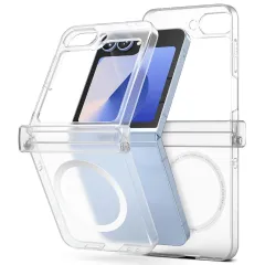 Samsung Galaxy Z Flip 7 FE ümbris  RINGKE SLIM HINGE MAGNETIC MAGSAFE FLIP