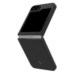 Samsung Galaxy Z Flip 7 FE ümbris must SPIGEN AIRSKIN