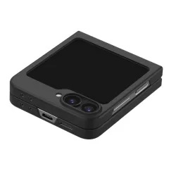Samsung Galaxy Z Flip 7 FE ümbris must SPIGEN AIRSKIN