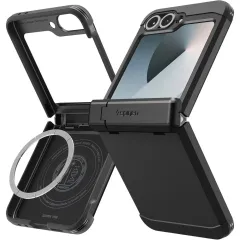 Galaxy Z Galaxy Flip 7 FE ümbris SPIGEN TOUGH ARMOR PRO MAG MAGSAFE Samsung Galaxy Z Flip 7 FE