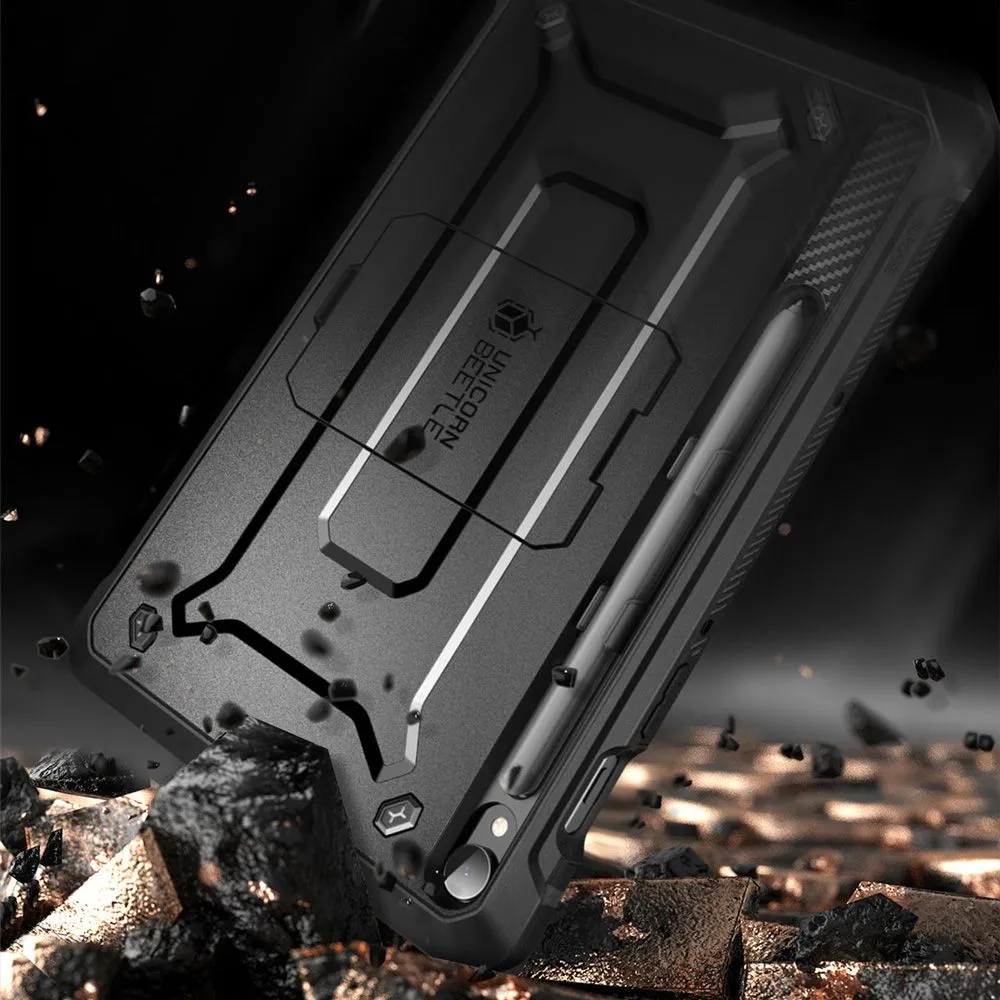 Samsung Galaxy Tab S10 FE 10.9 tahvelarvuti ümbris must SUPCASE UNICORN BEETLE PRO