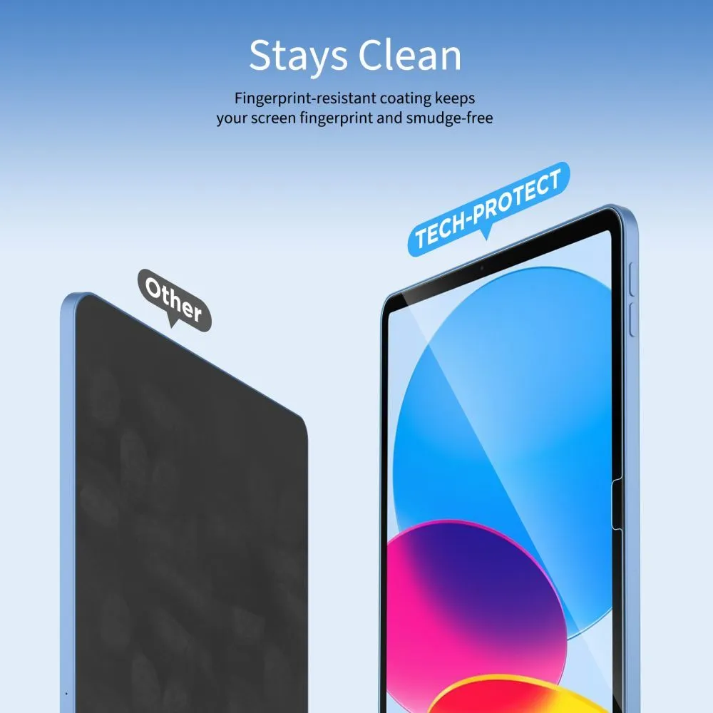 Xiaomi RedMi Pad 2 11.0 tablet tempered glass  TECH-PROTECT GLASS FIT+ 2-PACK