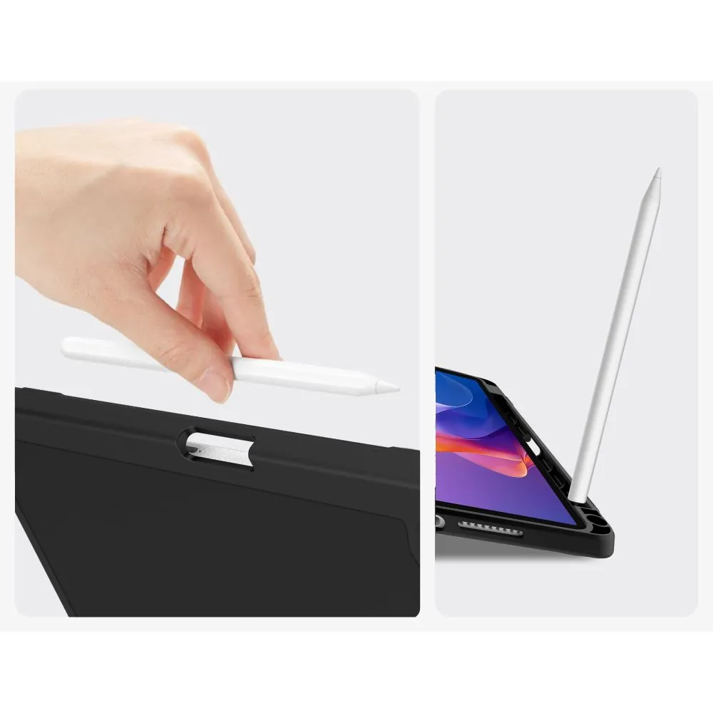 Xiaomi RedMi Pad 2 11.0 maciņš melns TECH-PROTECT SC PEN