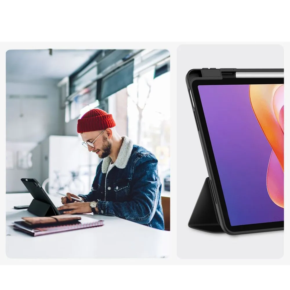 Xiaomi RedMi Pad 2 11.0 maciņš melns TECH-PROTECT SC PEN
