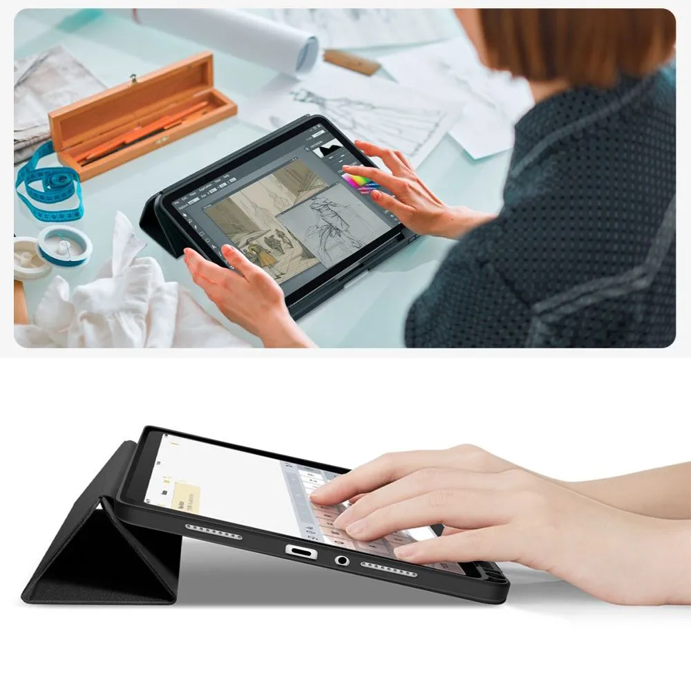 Xiaomi RedMi Pad 2 11.0 maciņš melns TECH-PROTECT SC PEN