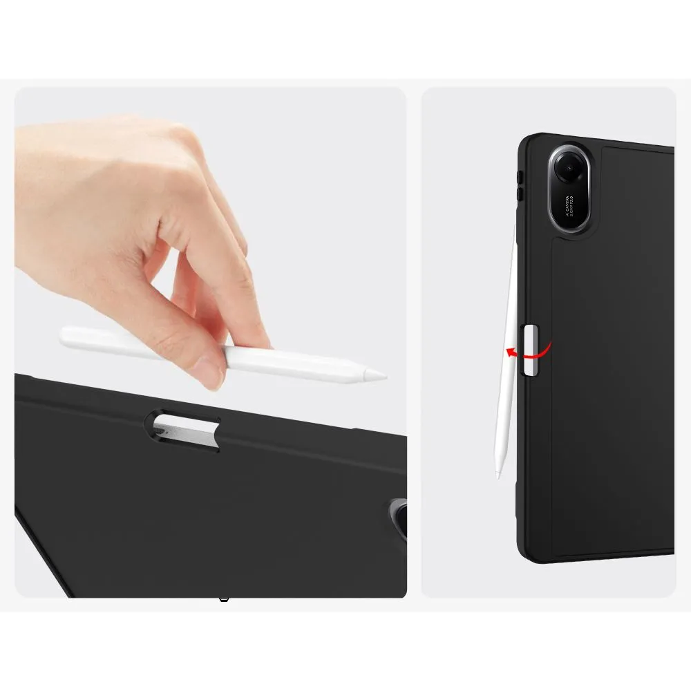 Xiaomi RedMi Pad 2 11.0 maciņš melns TECH-PROTECT SC PEN + KEYBOARD