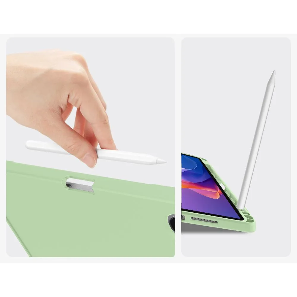 Xiaomi RedMi Pad 2 11.0 maciņš zaļš TECH-PROTECT SC PEN
