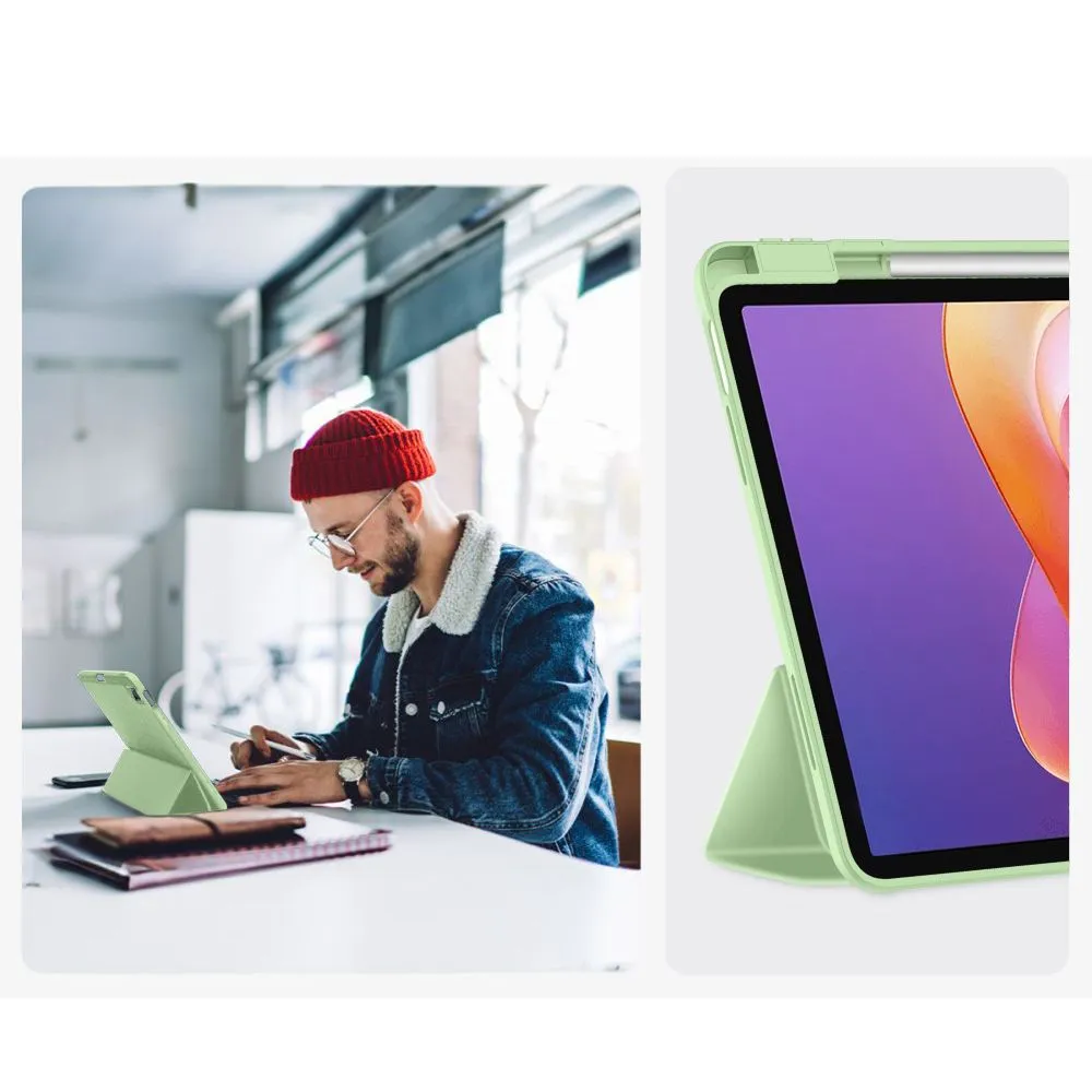Xiaomi RedMi Pad 2 11.0 maciņš zaļš TECH-PROTECT SC PEN