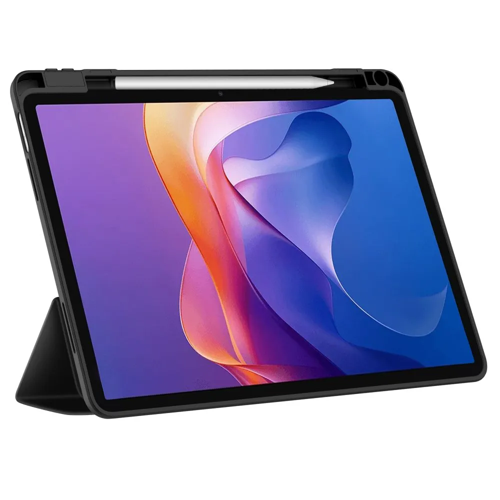 Xiaomi RedMi Pad 2 11.0 tablet case black TECH-PROTECT SC PEN