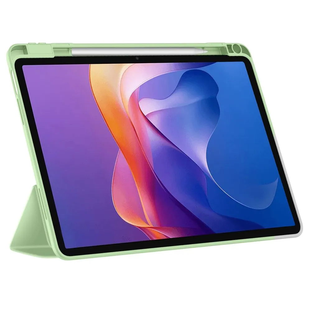 Xiaomi RedMi Pad 2 11.0 maciņš zaļš TECH-PROTECT SC PEN