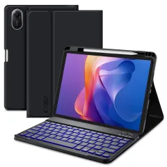 Xiaomi RedMi Pad 2 11.0 maciņš melns TECH-PROTECT SC PEN + KEYBOARD