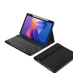 Xiaomi RedMi Pad 2 11.0 maciņš melns TECH-PROTECT SC PEN + KEYBOARD
