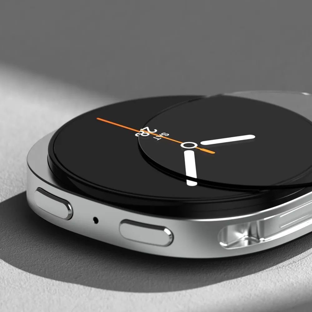 Samsung Galaxy Watch 8 aizsargstikls  RINGKE TEMPERED GLASS PRO 2-PACK (44 MM)