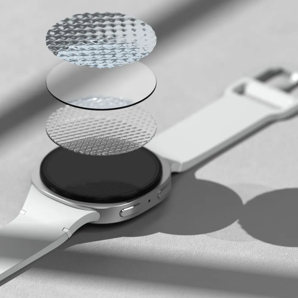 Samsung Galaxy Watch 8 aizsargstikls  RINGKE TEMPERED GLASS PRO 2-PACK (40 MM)