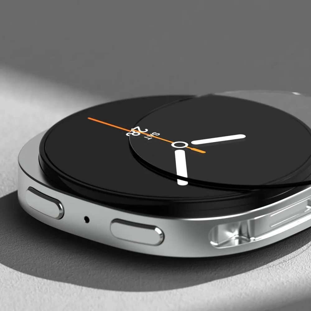 Samsung Galaxy Watch 8 aizsargstikls  RINGKE TEMPERED GLASS PRO 2-PACK (40 MM)