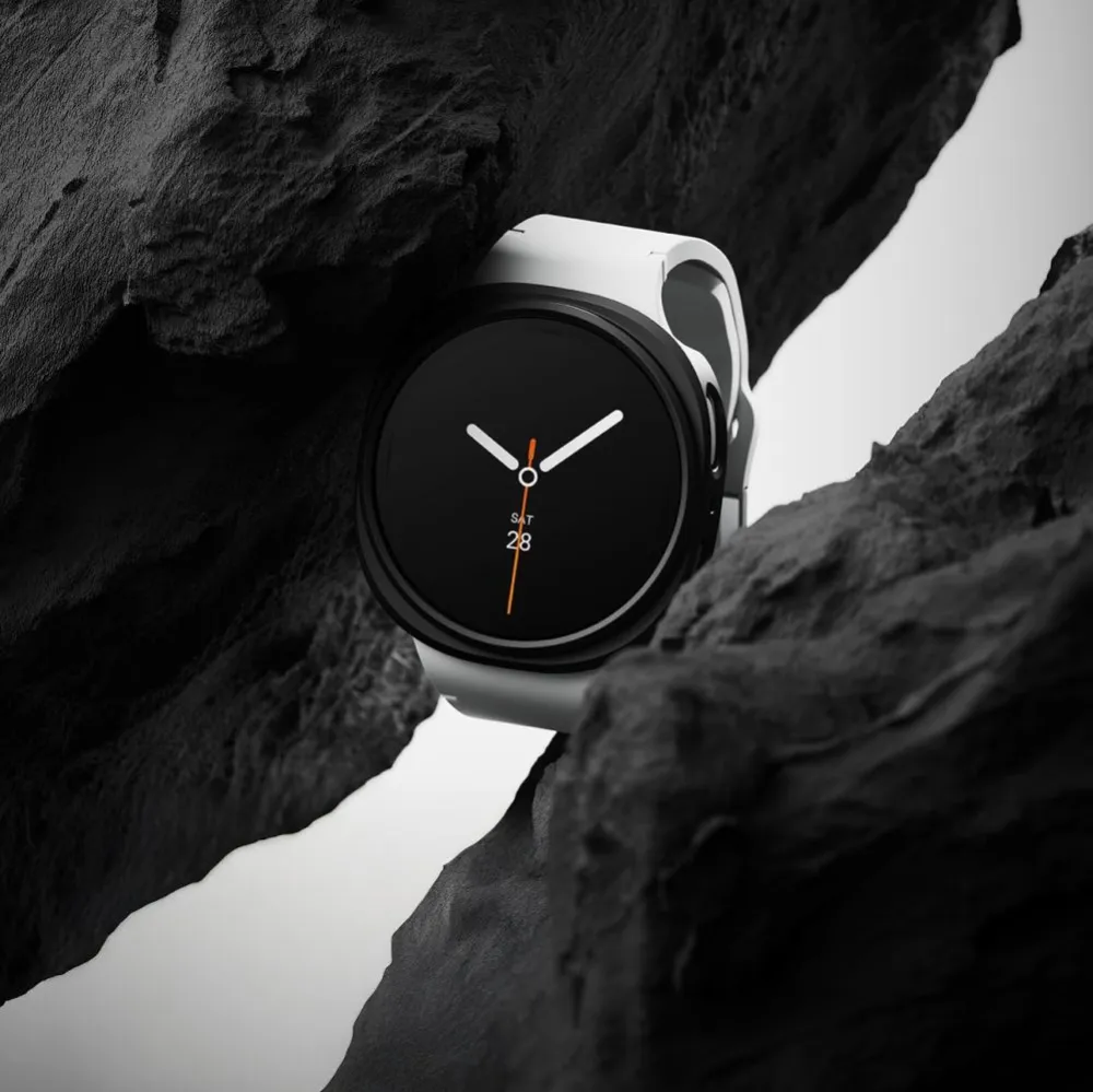 Samsung Galaxy Watch 8 RINGKE SLIM 2-PACK (44 MM) telefoni ümbris 