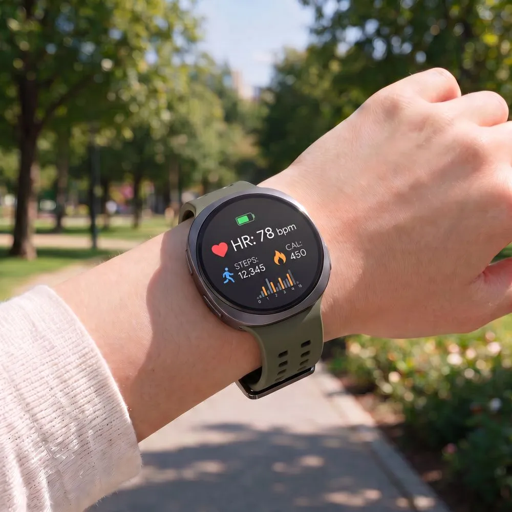 Samsung Galaxy Watch 8 Išmaniojo laikrodžių dirželiai TECH-PROTECT SILICONE AIR (40/44/46 MM)
