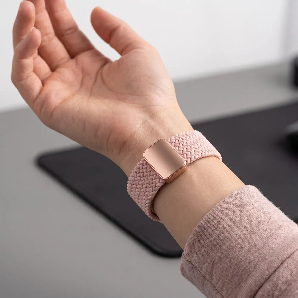 Samsung Galaxy Watch 8 Išmaniojo laikrodžių dirželiai TECH-PROTECT NYLONMAG (40/44/46 MM)