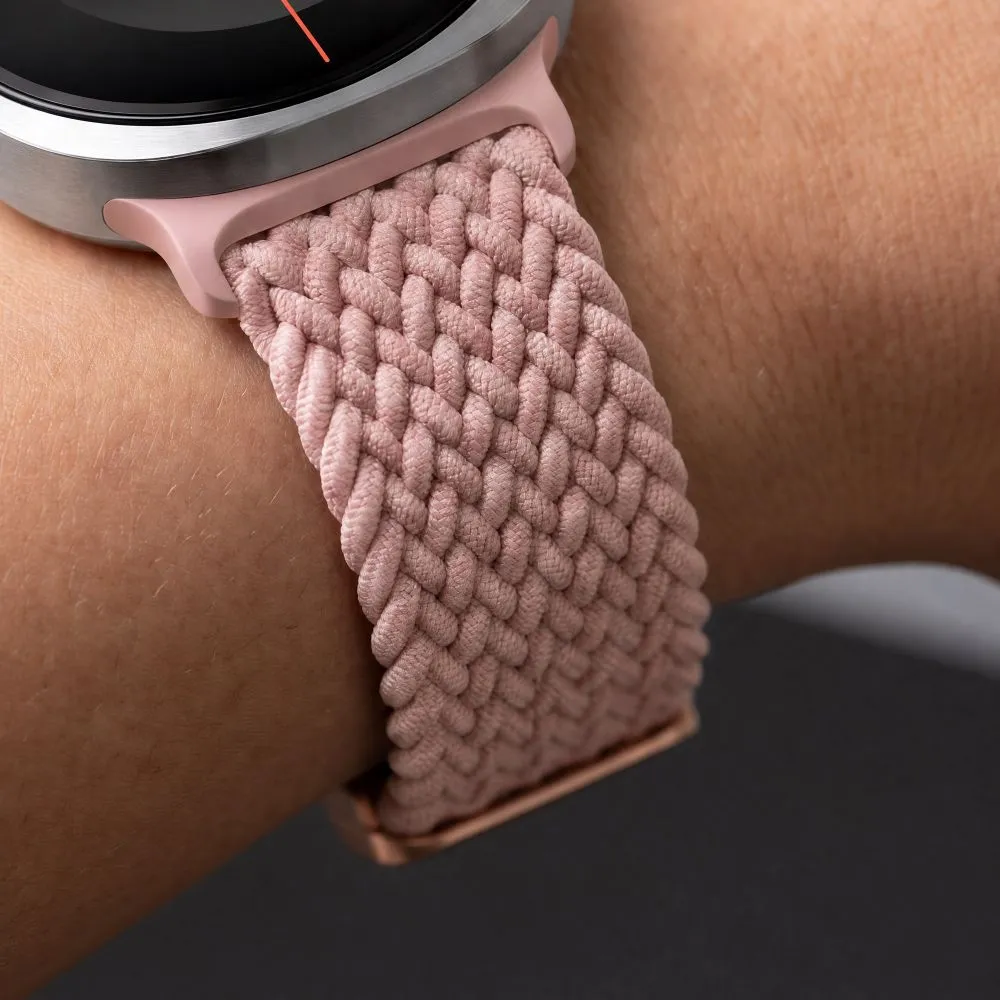 Samsung Galaxy Watch 8 Išmaniojo laikrodžių dirželiai TECH-PROTECT NYLONMAG (40/44/46 MM)