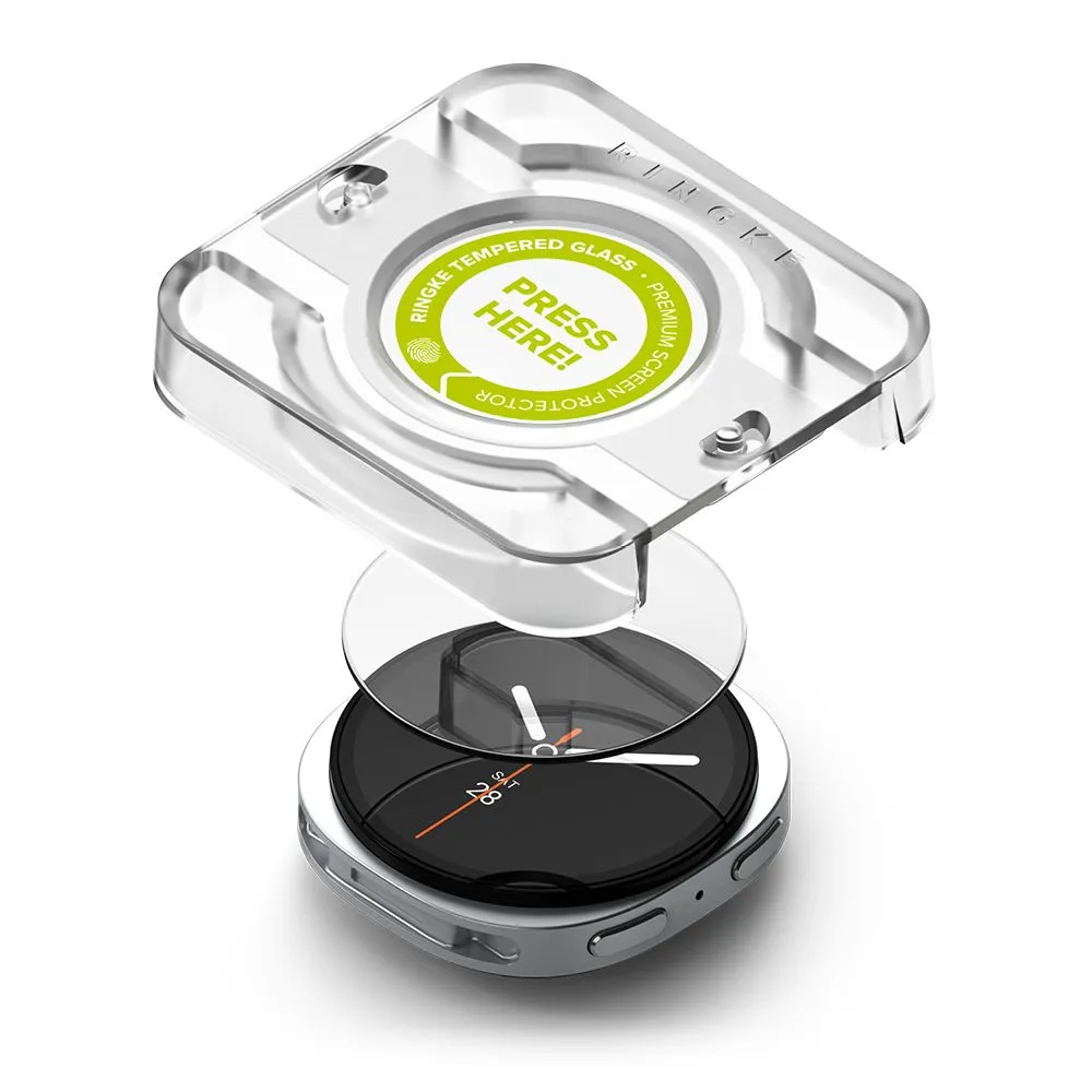 Samsung Galaxy Watch 8 защитное стекло RINGKE TEMPERED GLASS PRO 2-PACK (44 MM)