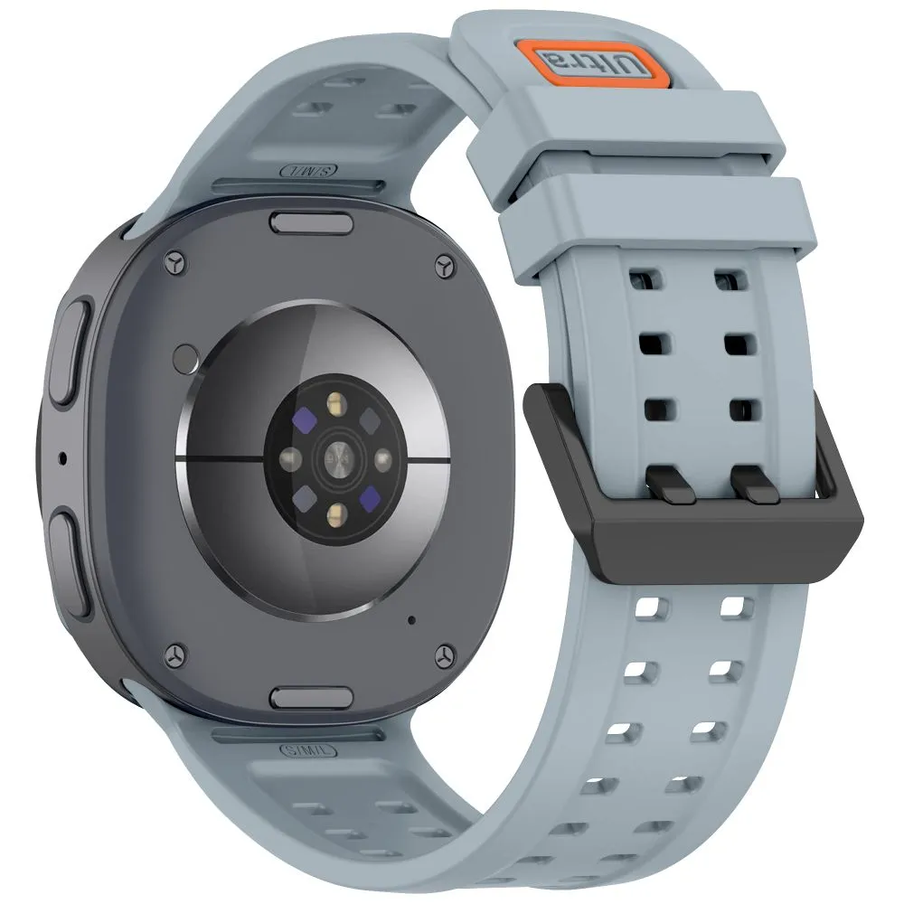 Samsung Galaxy Watch 8 Išmaniojo laikrodžių dirželiai TECH-PROTECT SILICONE AIR (40/44/46 MM)