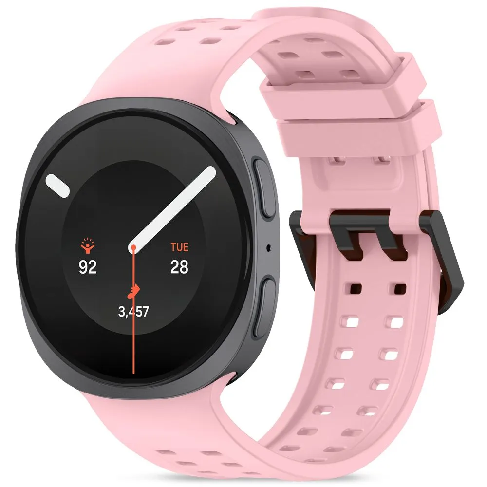 Samsung Galaxy Watch 8 Išmaniojo laikrodžių dirželiai  TECH-PROTECT SILICONE AIR (40/44/46 MM)