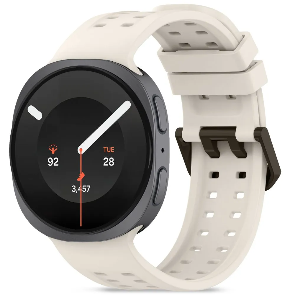 Samsung Galaxy Watch 8 Nutikellade rihmad  TECH-PROTECT SILICONE AIR (40/44/46 MM)