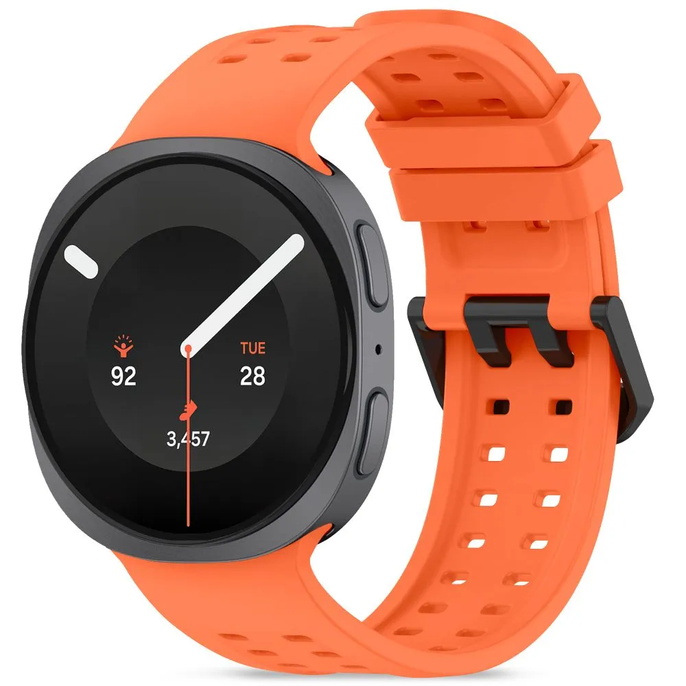Samsung Galaxy Watch 8 Išmaniojo laikrodžių dirželiai  TECH-PROTECT SILICONE AIR (40/44/46 MM)