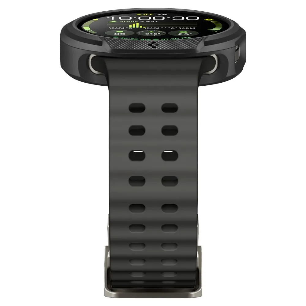 Samsung Galaxy Watch 8 band black SPIGEN LIQUID AIR (44 MM)