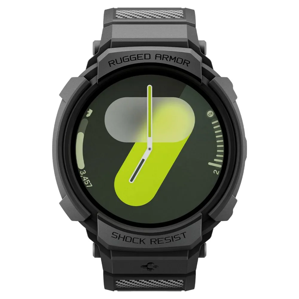 Samsung Galaxy Watch 8 telefoni ümbris must SPIGEN RUGGED ARMOR ”PRO” (40 MM)
