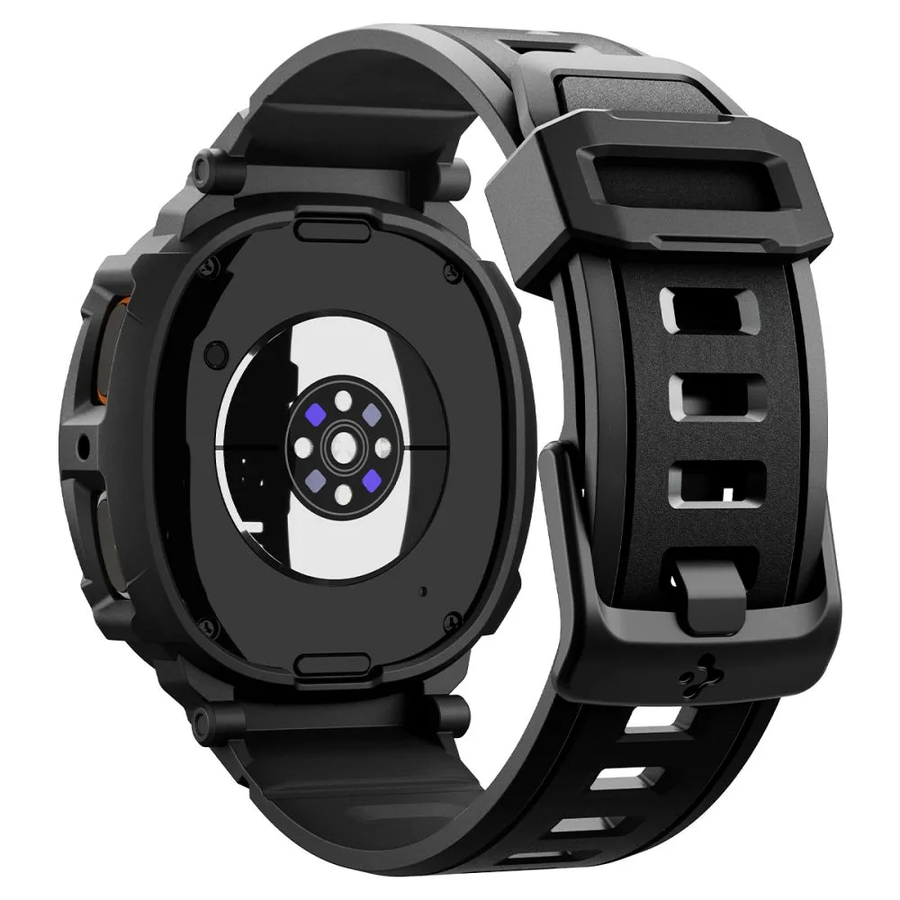 Samsung Galaxy Watch 8 telefoni ümbris must SPIGEN RUGGED ARMOR ”PRO” (40 MM)