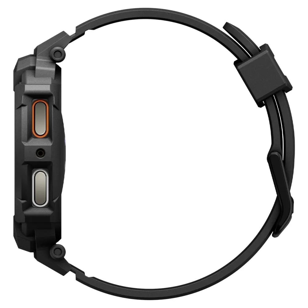 Samsung Galaxy Watch 8 telefoni ümbris must SPIGEN RUGGED ARMOR ”PRO” (40 MM)