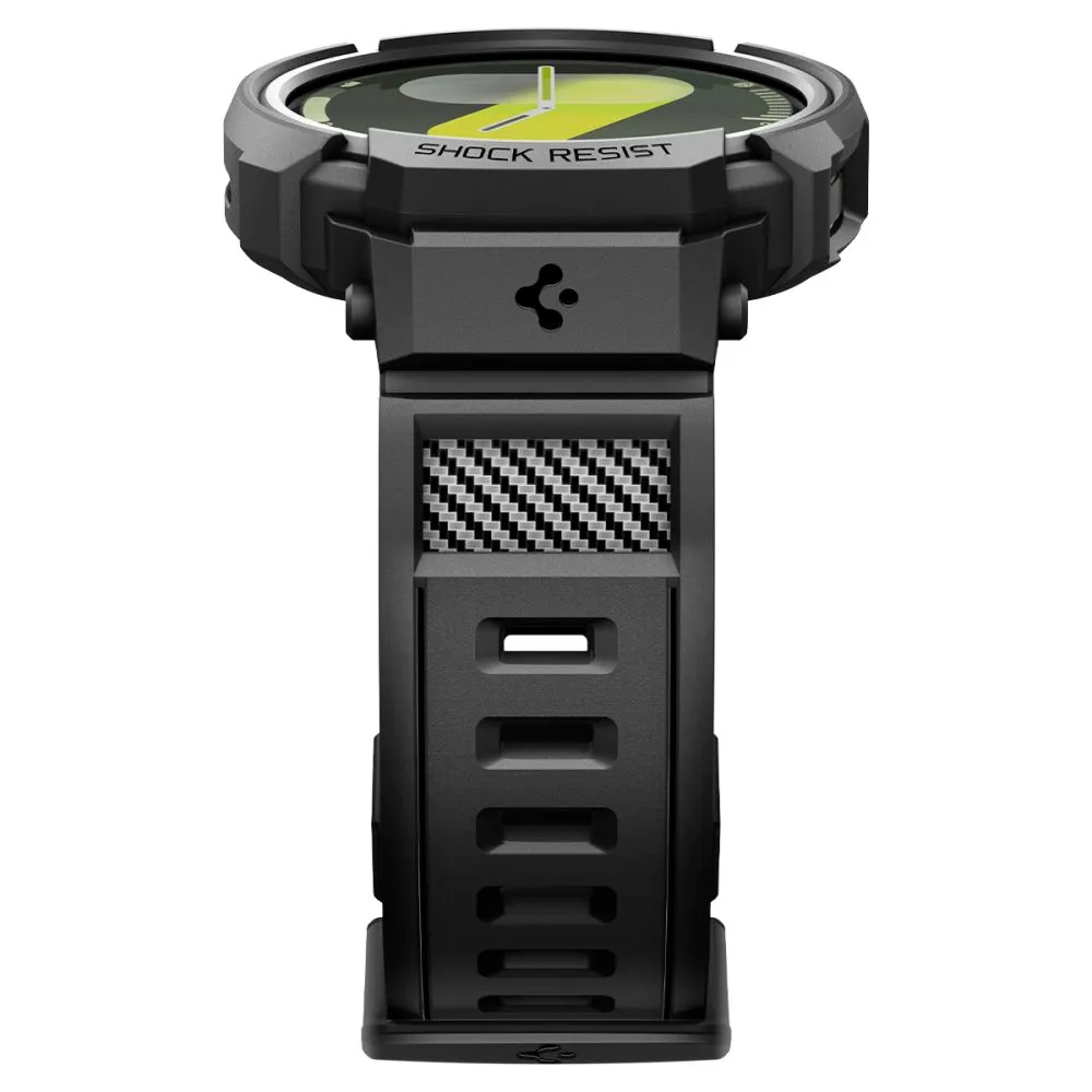 Samsung Galaxy Watch 8 telefoni ümbris must SPIGEN RUGGED ARMOR ”PRO” (40 MM)