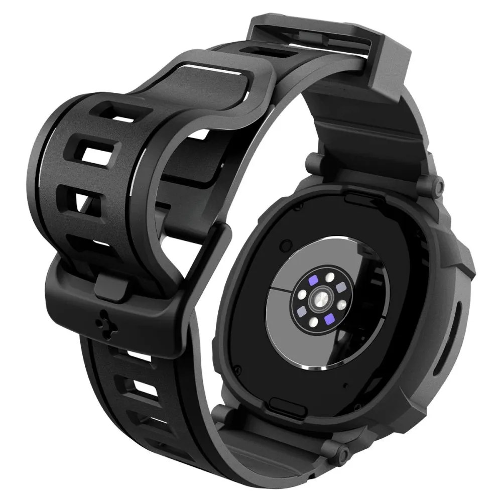 Samsung Galaxy Watch 8 telefoni ümbris must SPIGEN RUGGED ARMOR ”PRO” (40 MM)