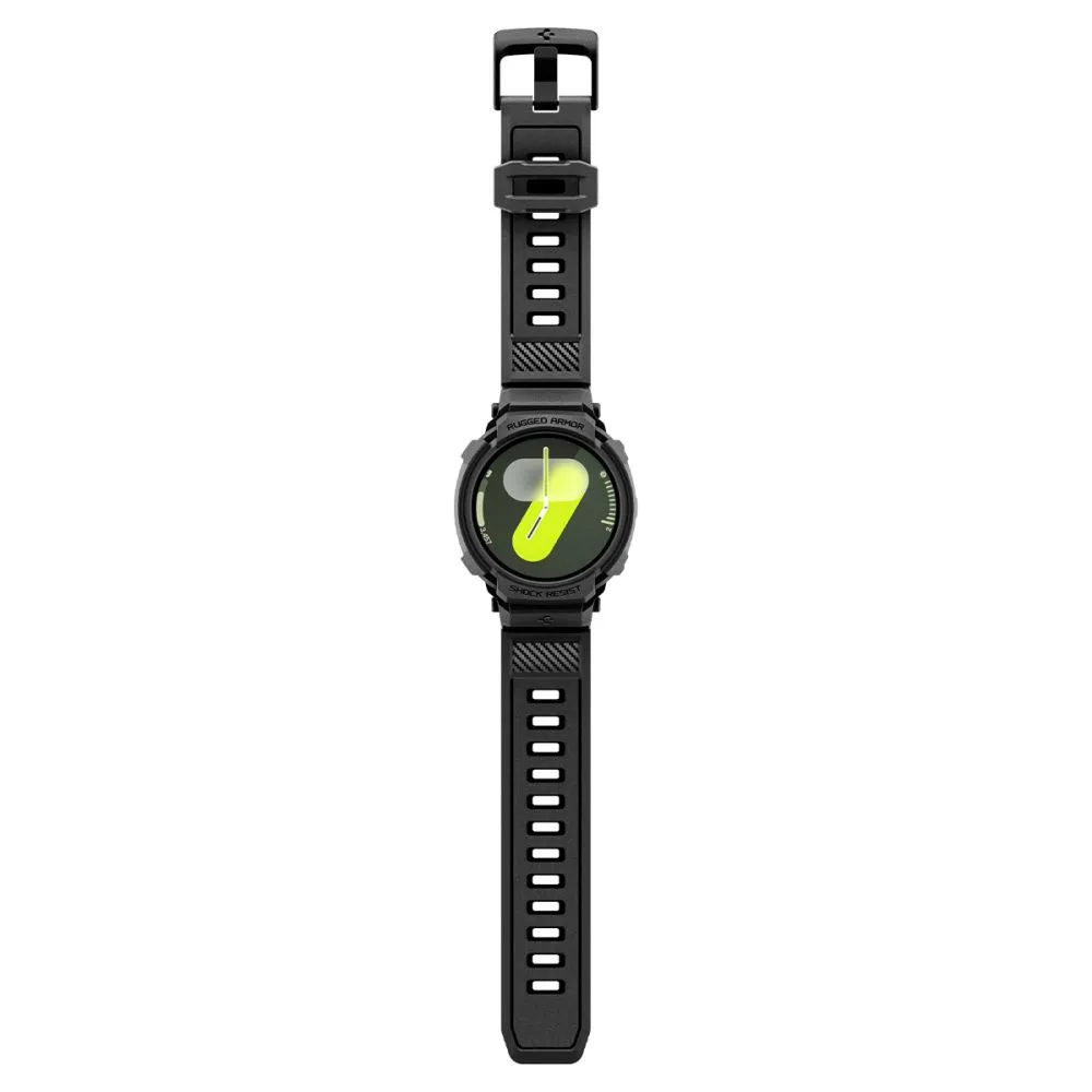 Samsung Galaxy Watch 8 telefoni ümbris must SPIGEN RUGGED ARMOR ”PRO” (40 MM)