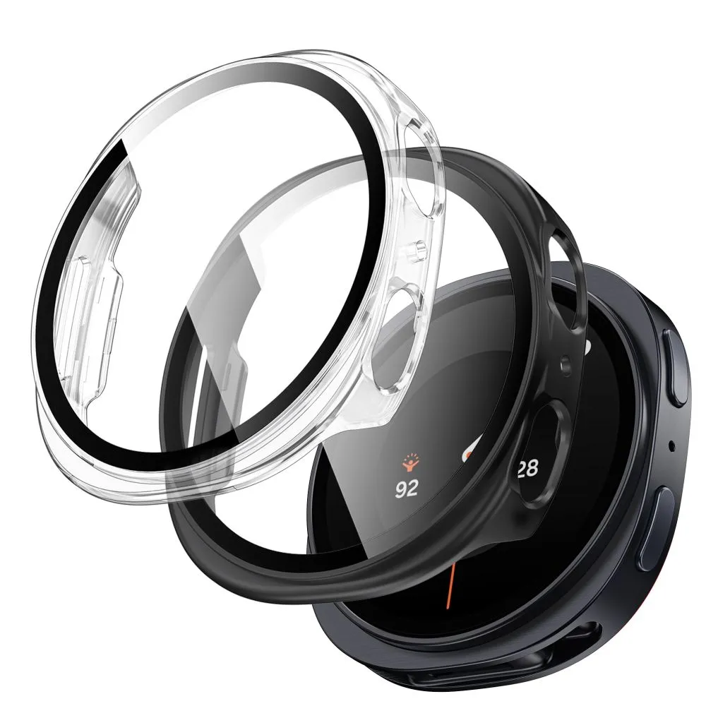 Samsung Galaxy Watch 8 Aizsargvāciņi un maciņi TECH-PROTECT DEFENSE 2-PACK (40 MM)